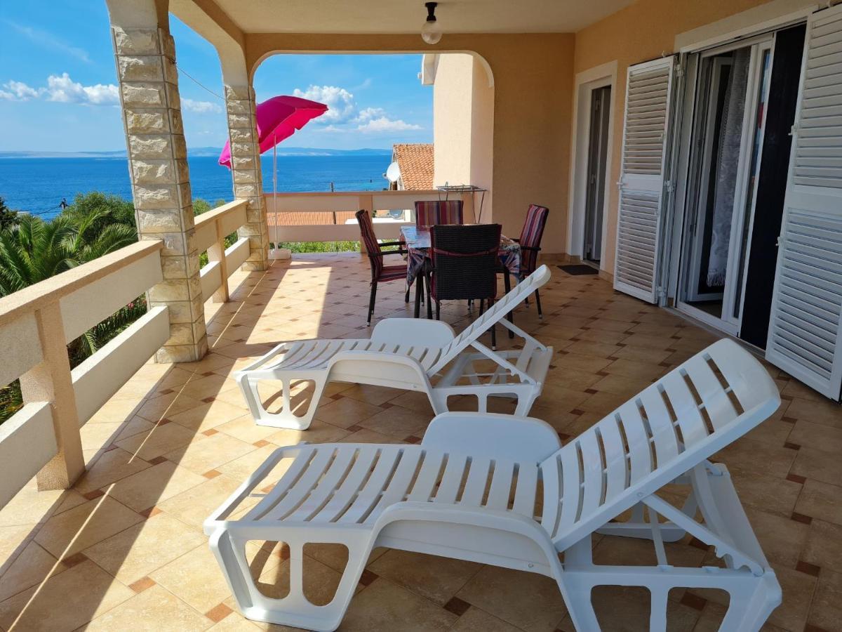 Apartments With A Parking Space Lun, Pag - 4062 룬 외부 사진